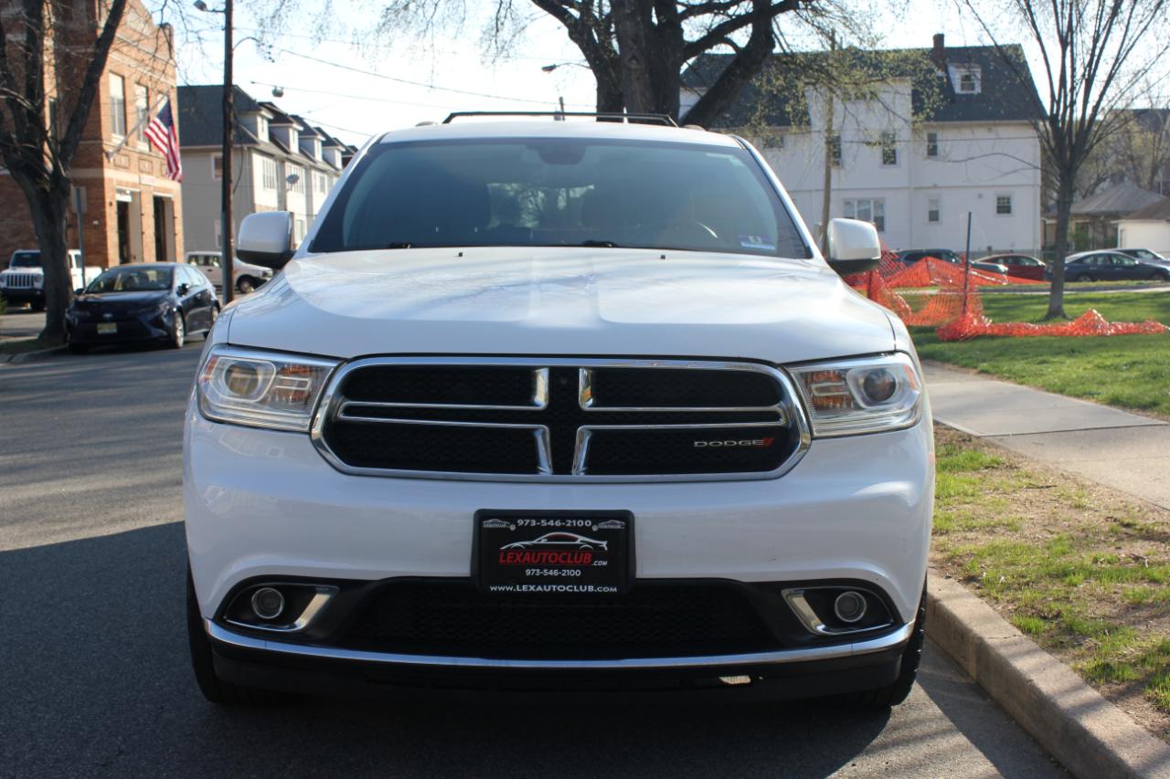 Dodge Durango SXT Plus AWD 2019