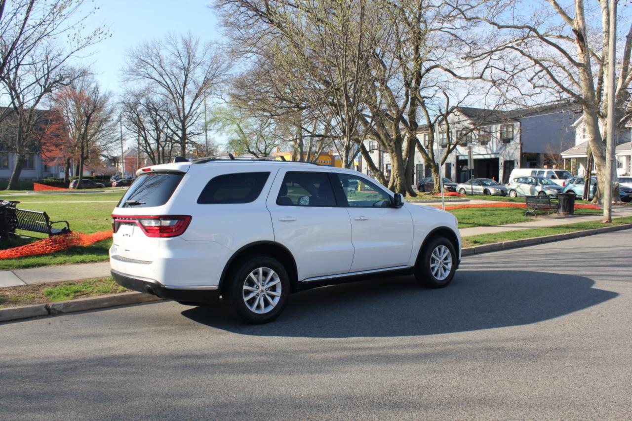 Dodge Durango SXT Plus AWD 2019