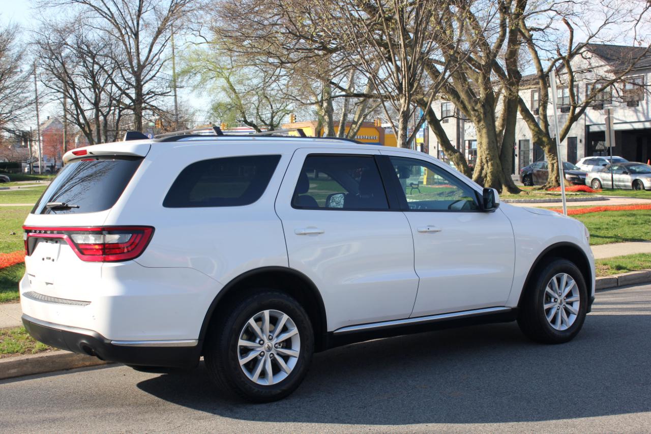 Dodge Durango SXT Plus AWD 2019