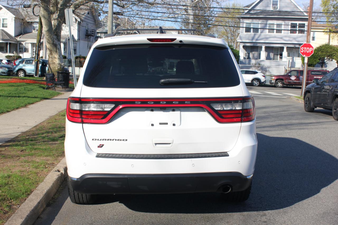 Dodge Durango SXT Plus AWD 2019