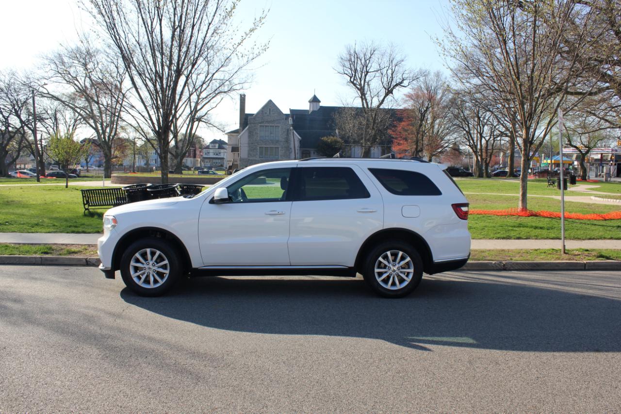 Dodge Durango SXT Plus AWD 2019