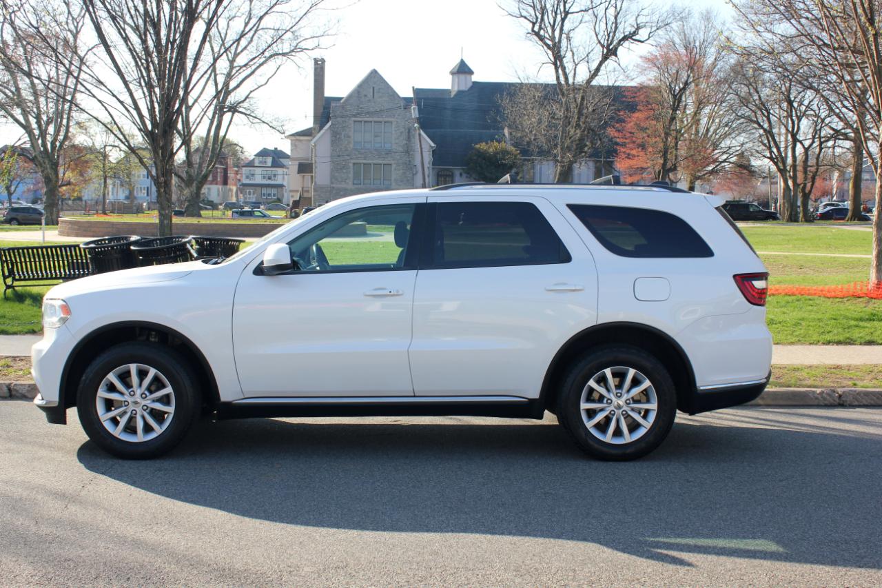 Dodge Durango SXT Plus AWD 2019