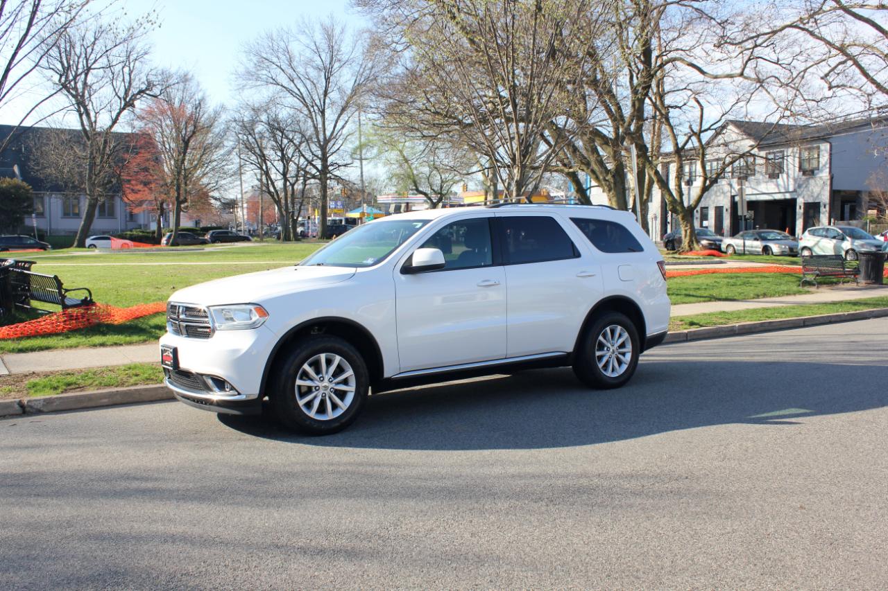 Dodge Durango SXT Plus AWD 2019