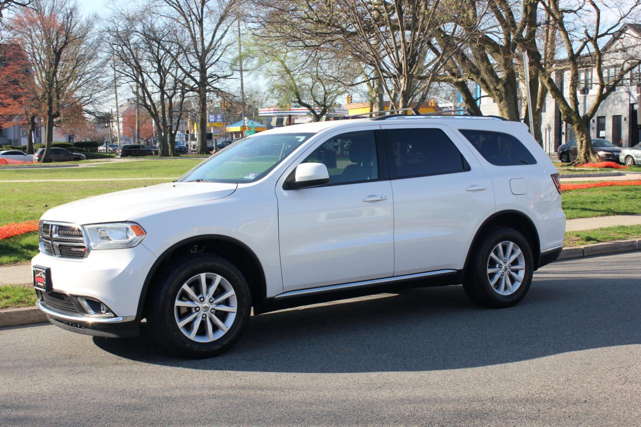 Dodge Durango SXT Plus AWD 2019