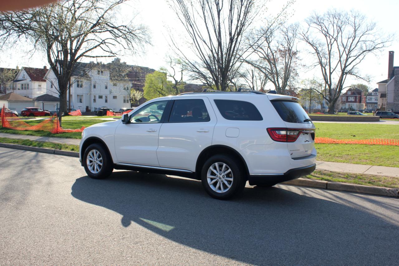 Dodge Durango SXT Plus AWD 2019