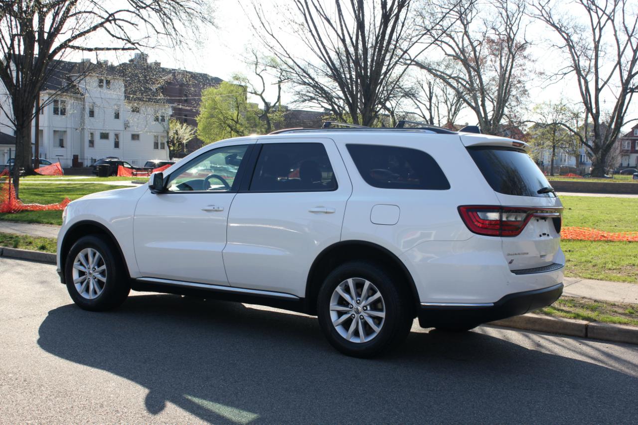 Dodge Durango SXT Plus AWD 2019