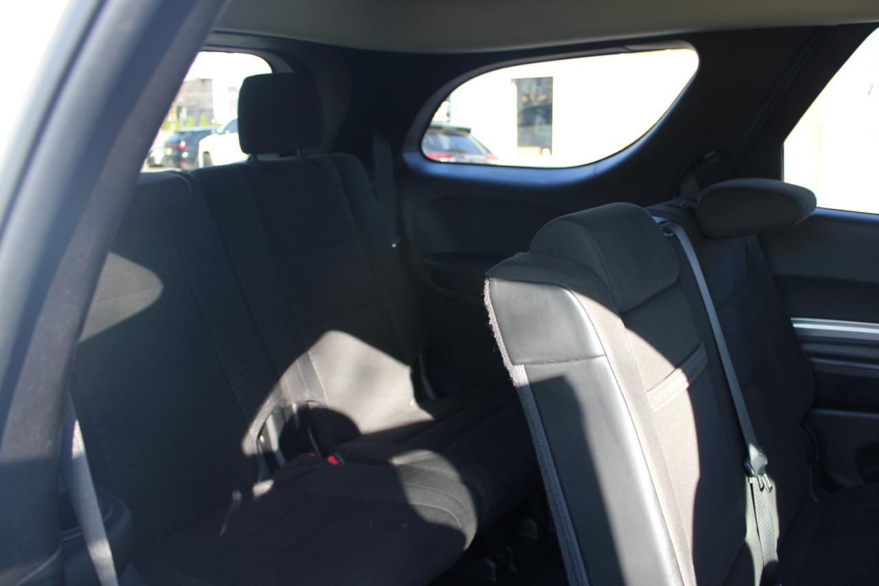 Dodge Durango SXT Plus AWD 2019