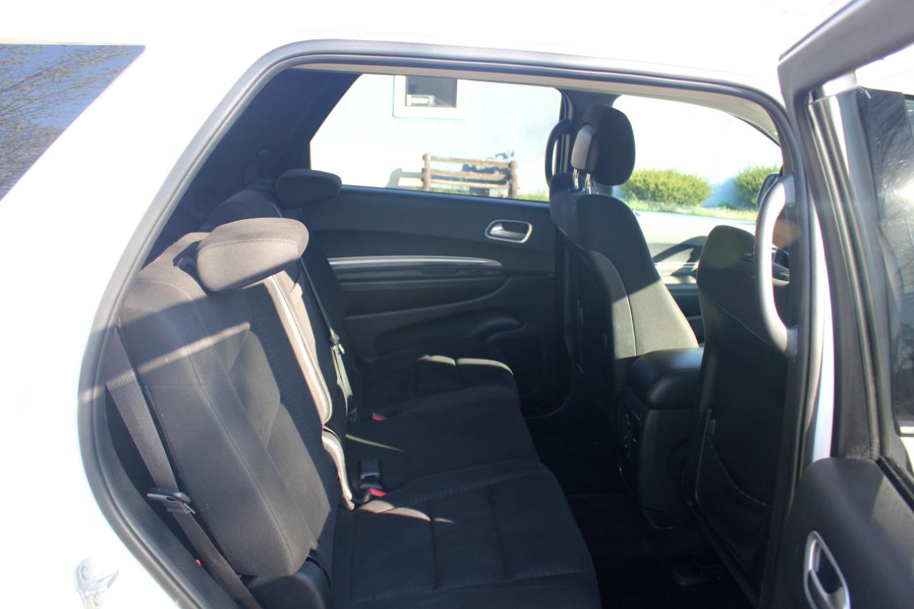 Dodge Durango SXT Plus AWD 2019