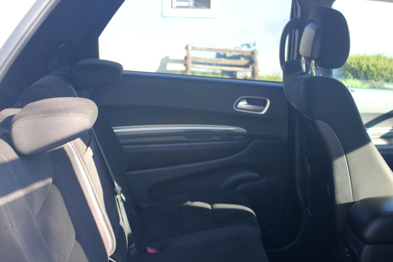 Dodge Durango SXT Plus AWD 2019