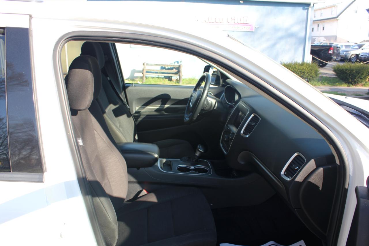 Dodge Durango SXT Plus AWD 2019