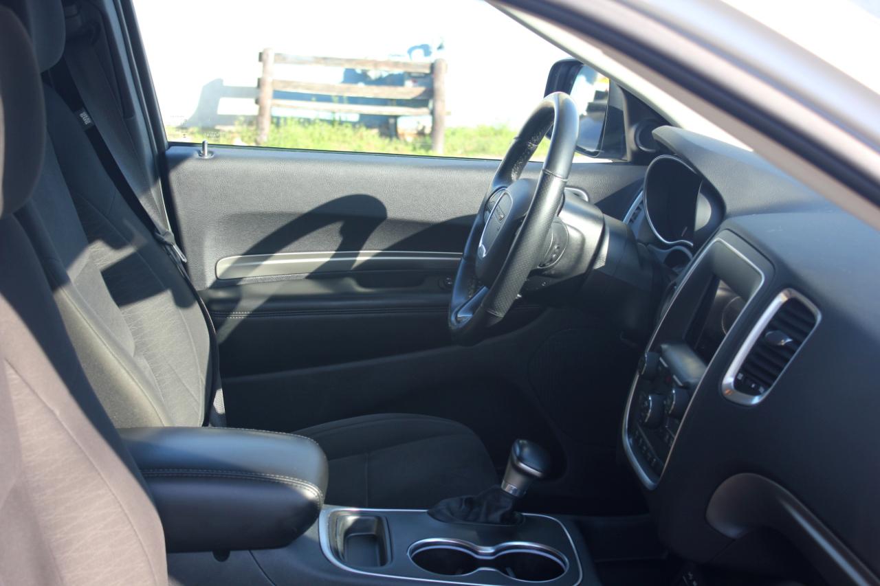 Dodge Durango SXT Plus AWD 2019