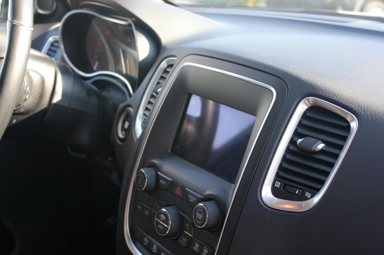 Dodge Durango SXT Plus AWD 2019