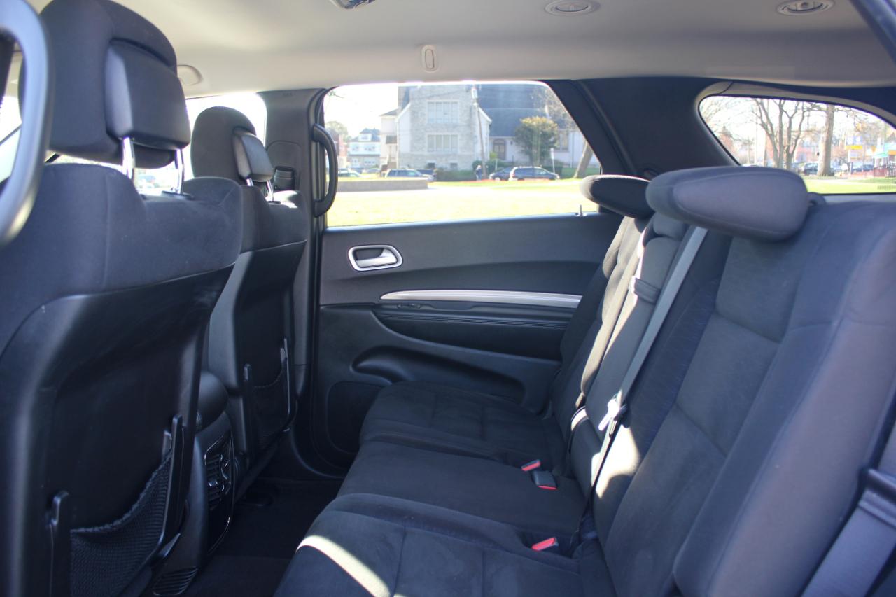 Dodge Durango SXT Plus AWD 2019