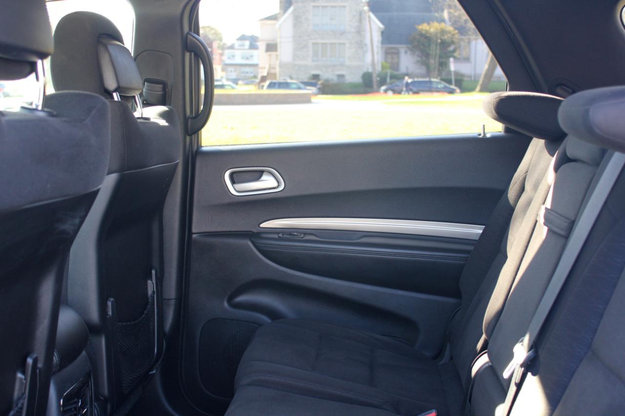 Dodge Durango SXT Plus AWD 2019