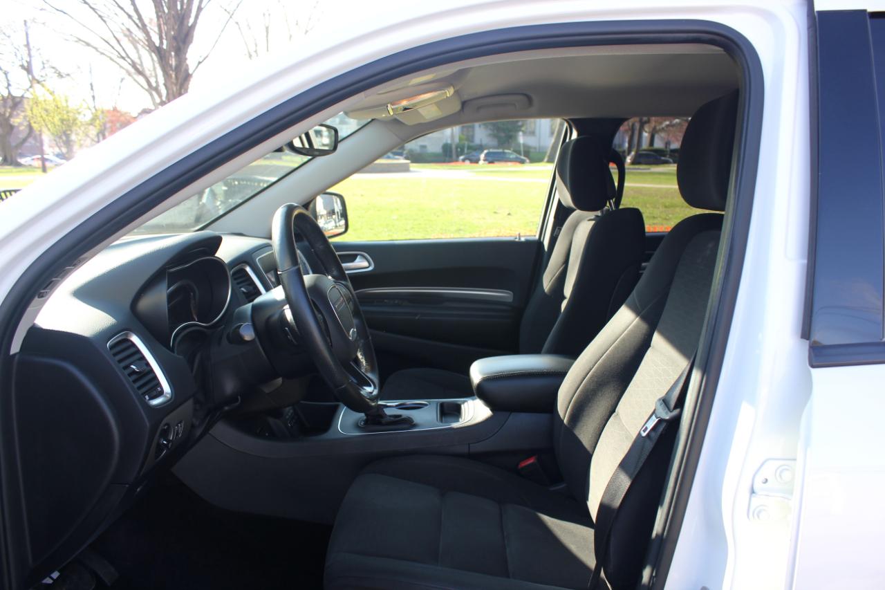 Dodge Durango SXT Plus AWD 2019