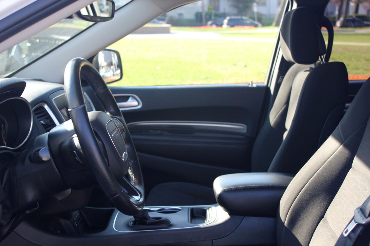 Dodge Durango SXT Plus AWD 2019