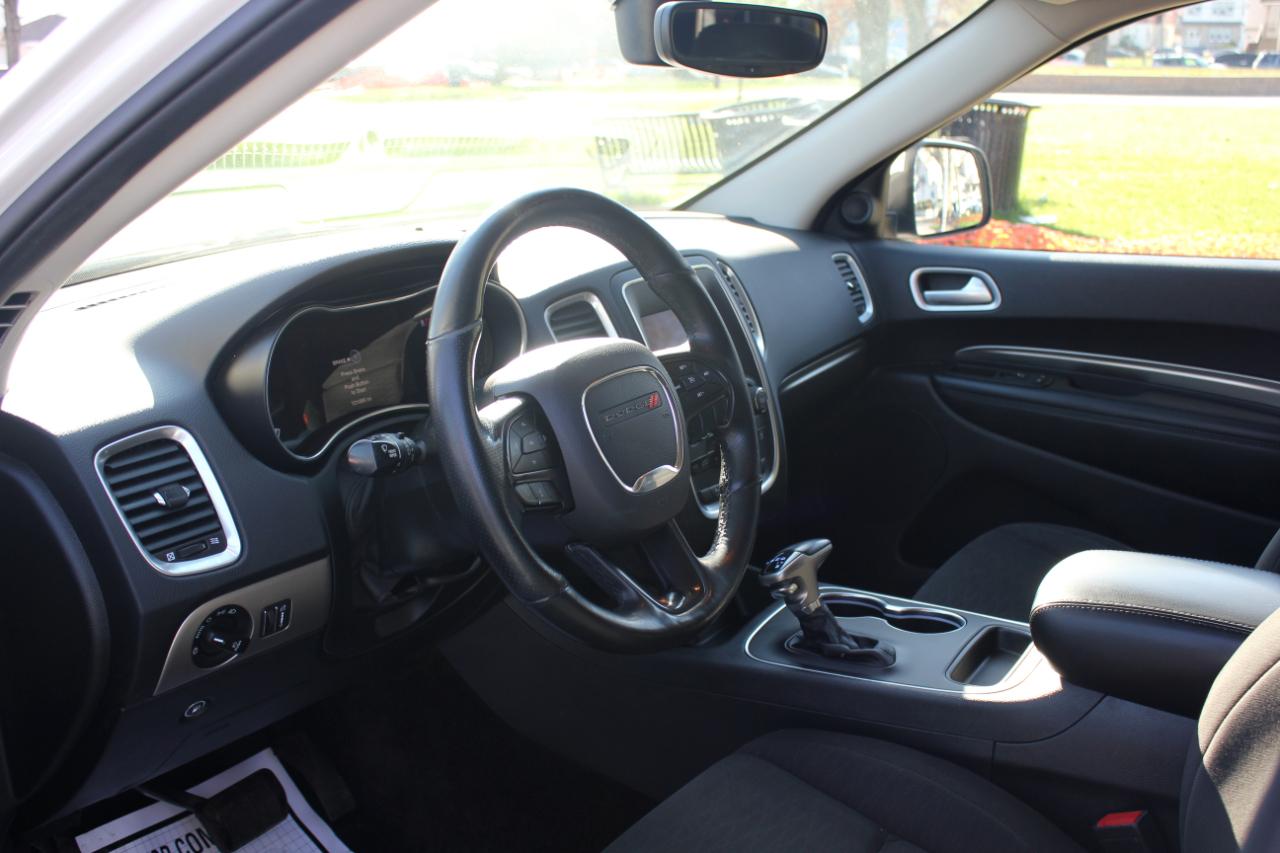 Dodge Durango SXT Plus AWD 2019