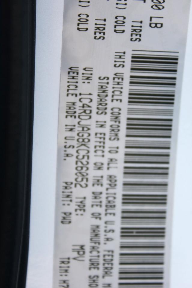 Dodge Durango SXT Plus AWD 2019