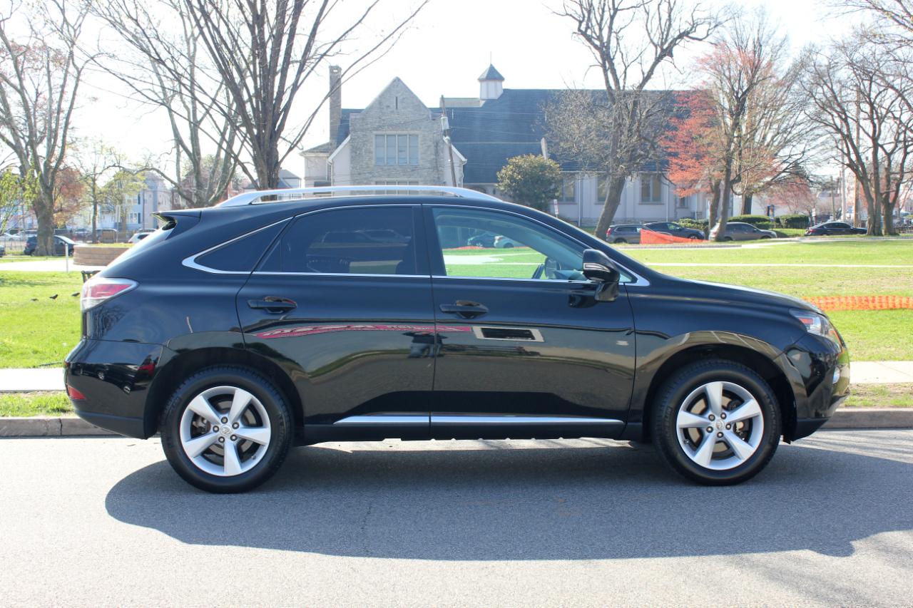Lexus RX 350 AWD 2015