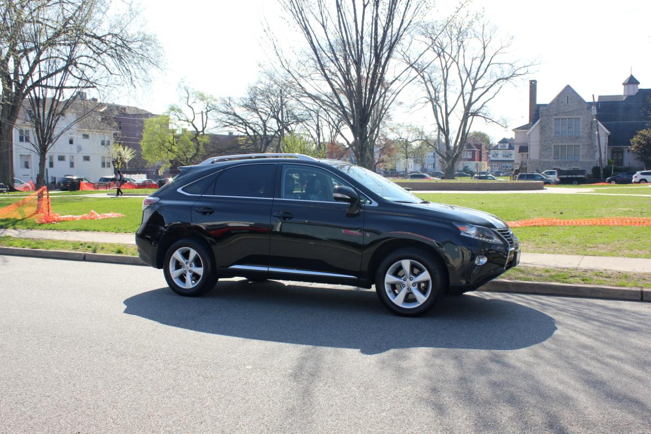 Lexus RX 350 AWD 2015