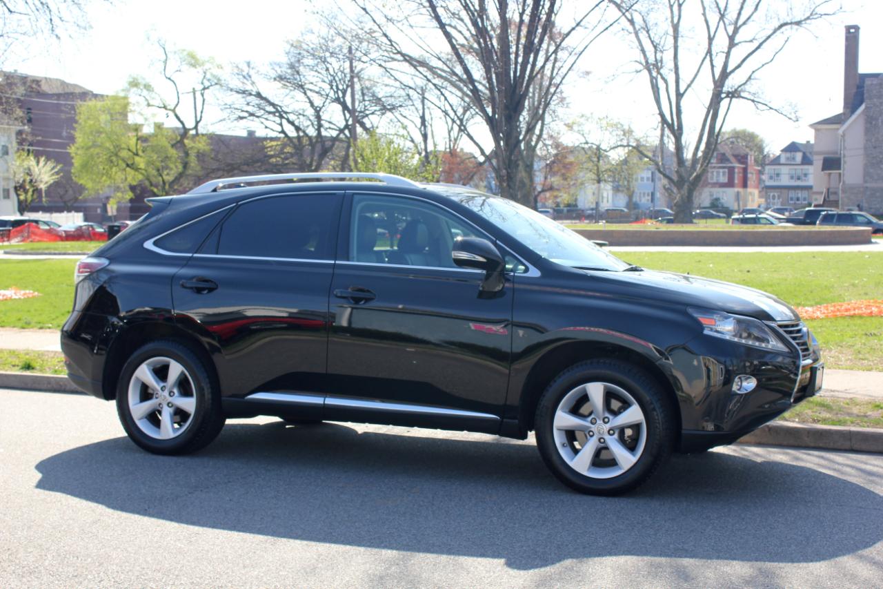 Lexus RX 350 AWD 2015