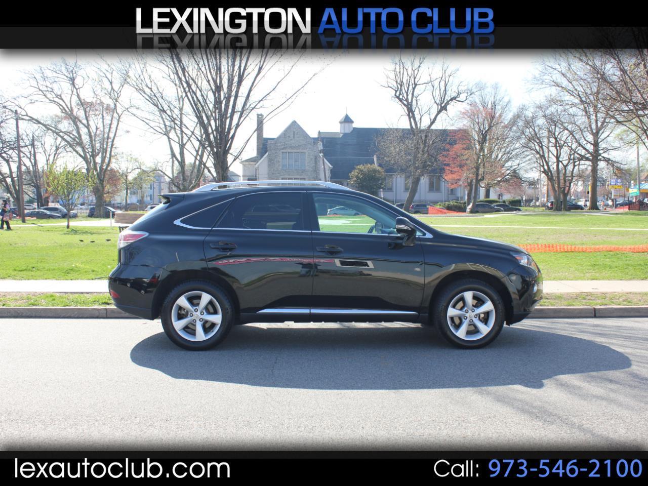 2015 Lexus RX 350 AWD