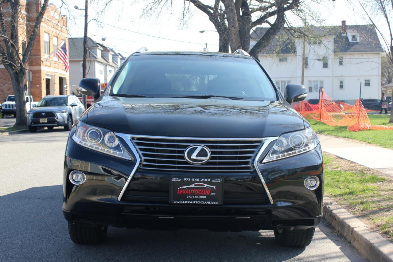 Lexus RX 350 AWD 2015