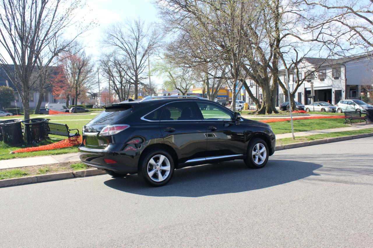 Lexus RX 350 AWD 2015