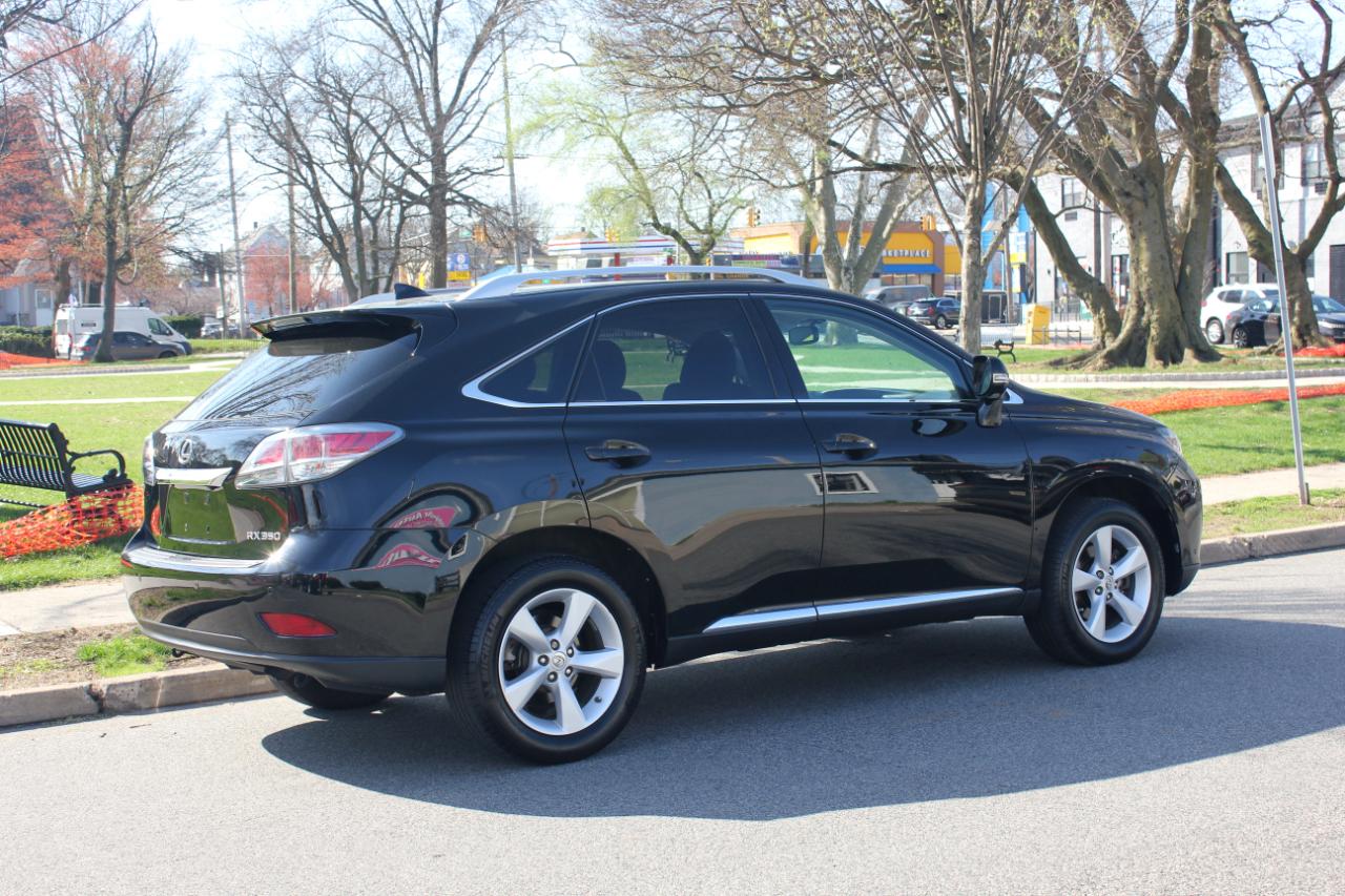 Lexus RX 350 AWD 2015