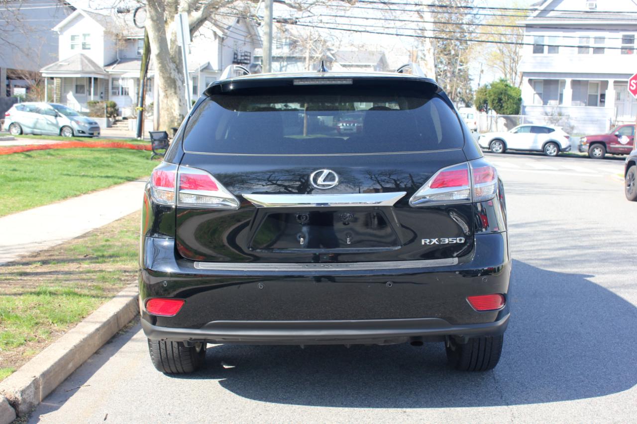 Lexus RX 350 AWD 2015