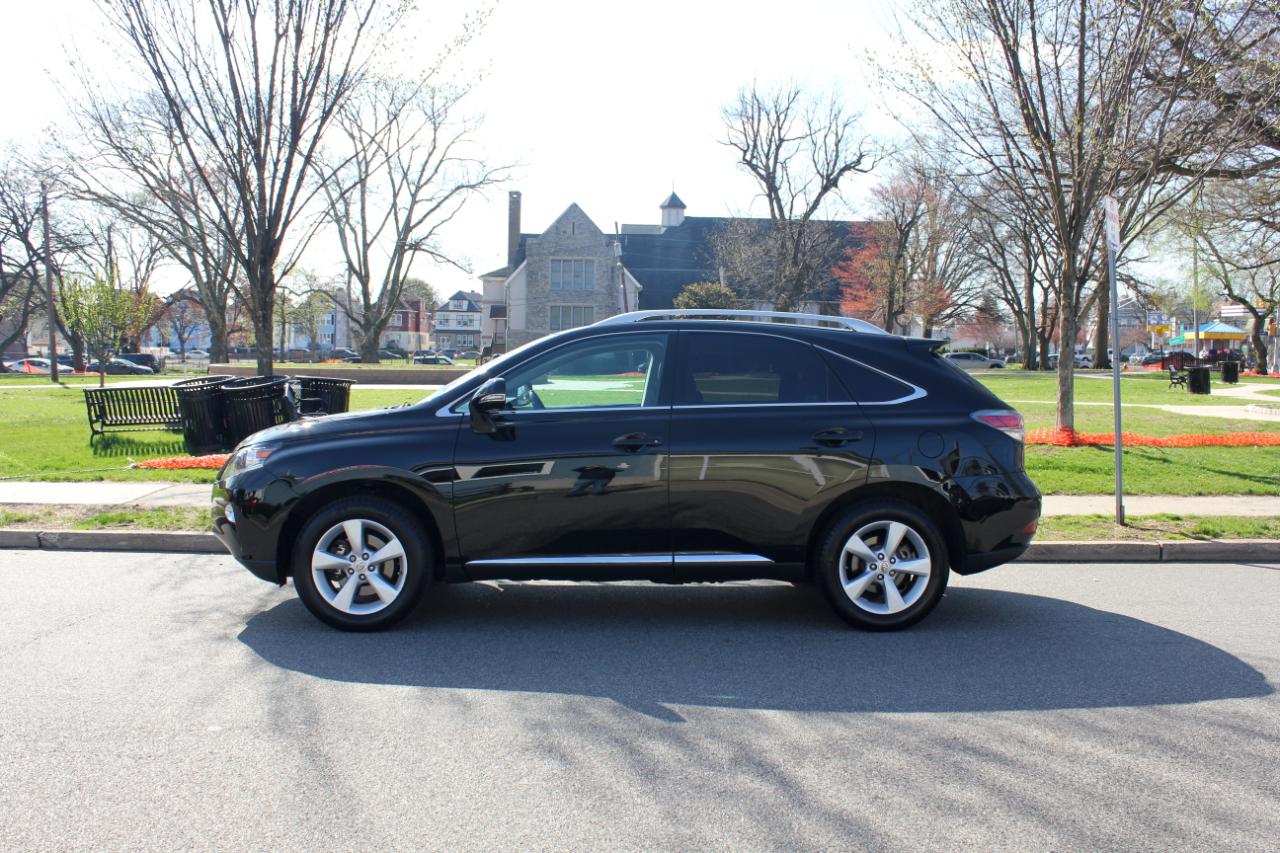 Lexus RX 350 AWD 2015