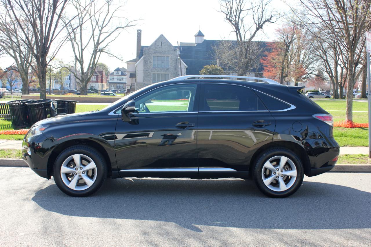 Lexus RX 350 AWD 2015