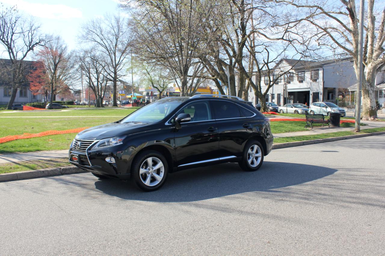 Lexus RX 350 AWD 2015