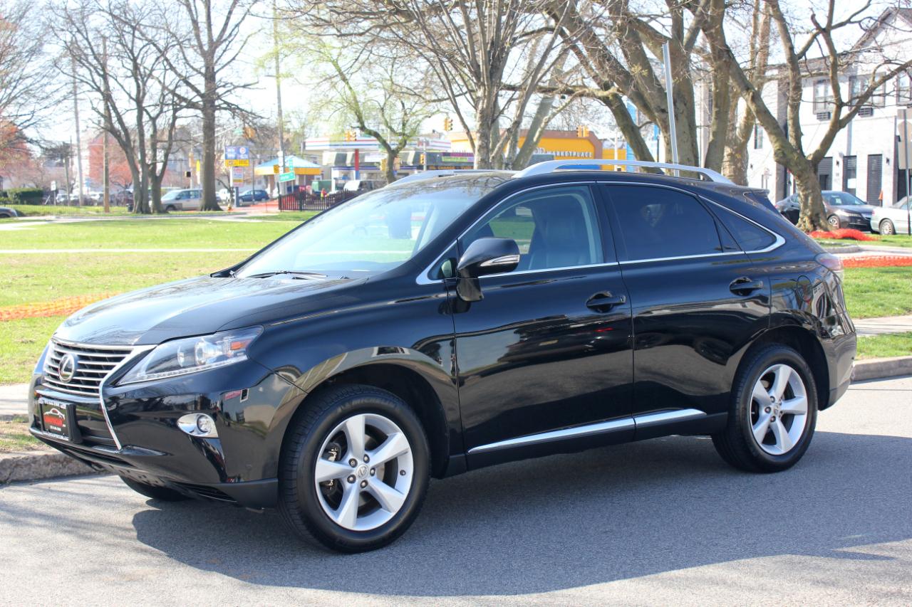 Lexus RX 350 AWD 2015