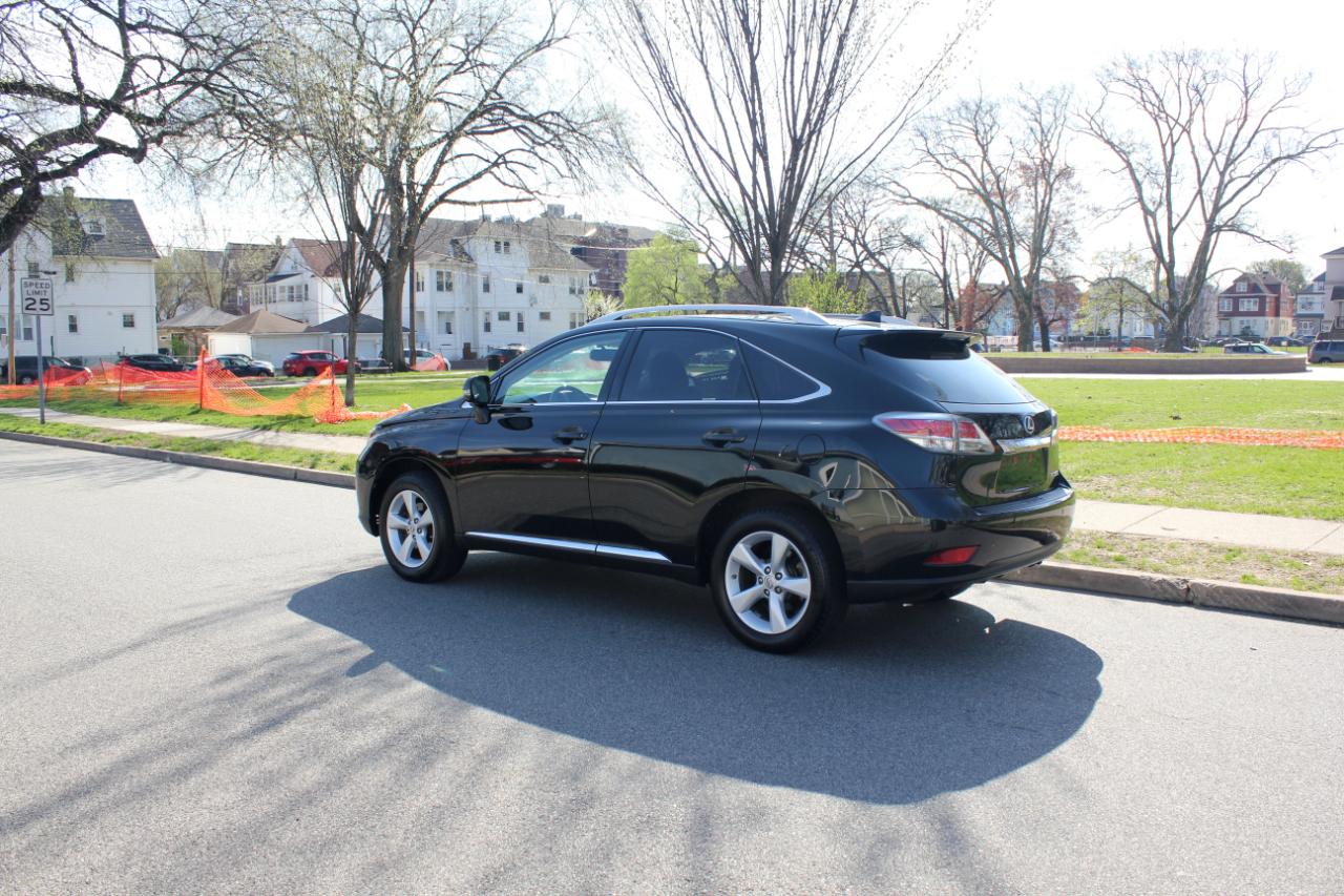 Lexus RX 350 AWD 2015