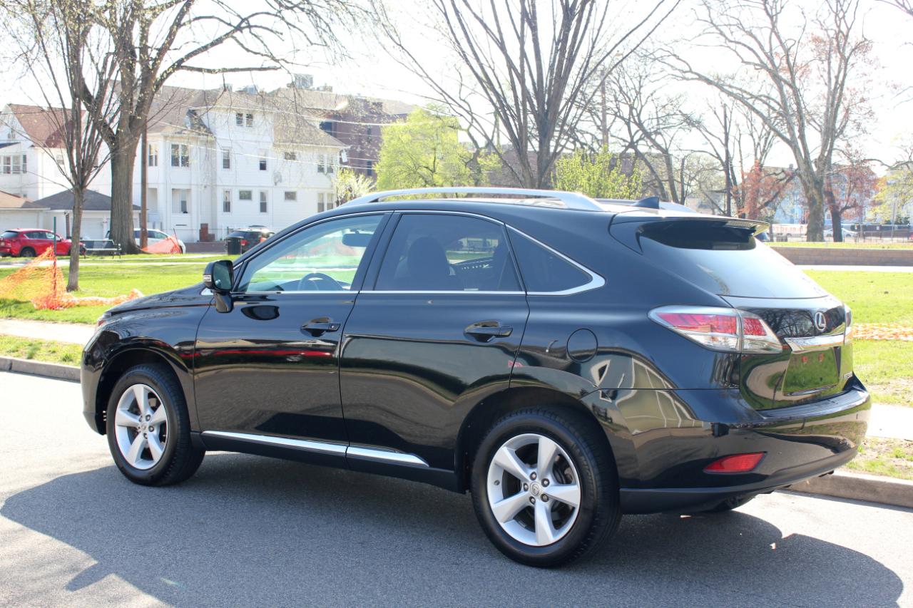 Lexus RX 350 AWD 2015