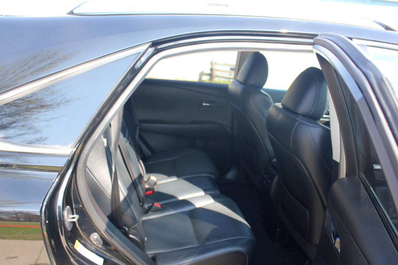 Lexus RX 350 AWD 2015