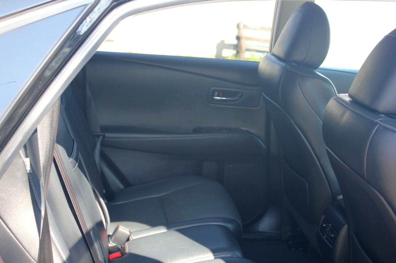 Lexus RX 350 AWD 2015