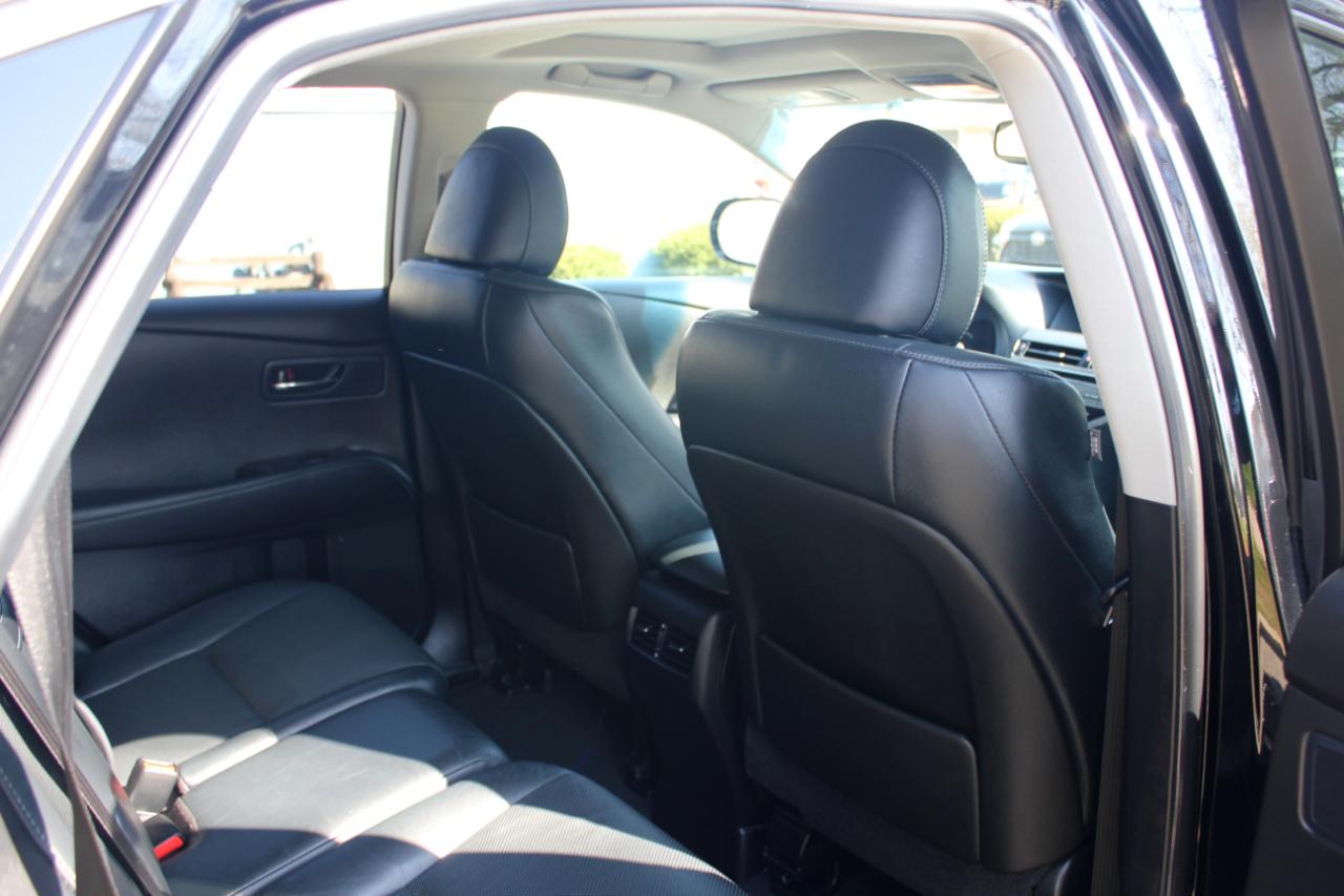 Lexus RX 350 AWD 2015