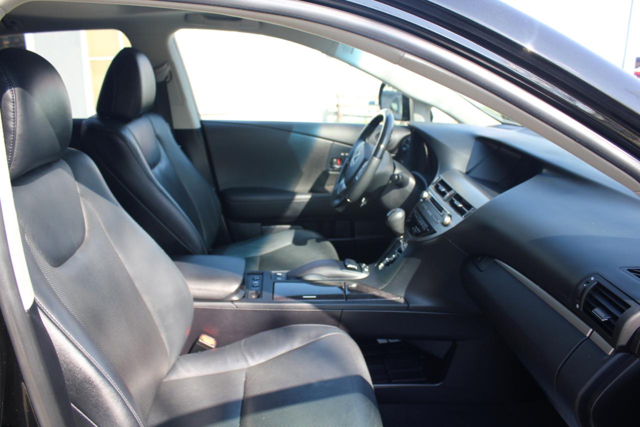 Lexus RX 350 AWD 2015