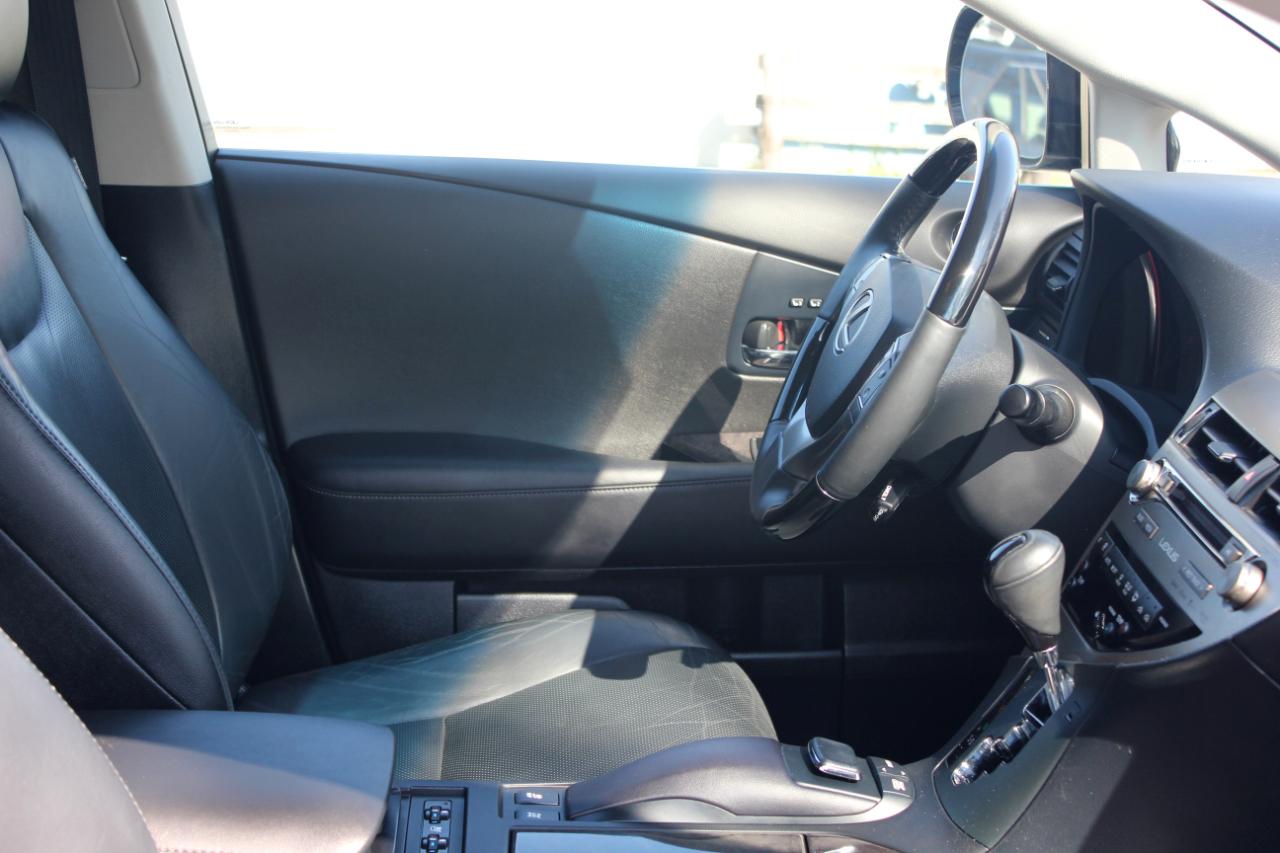 Lexus RX 350 AWD 2015