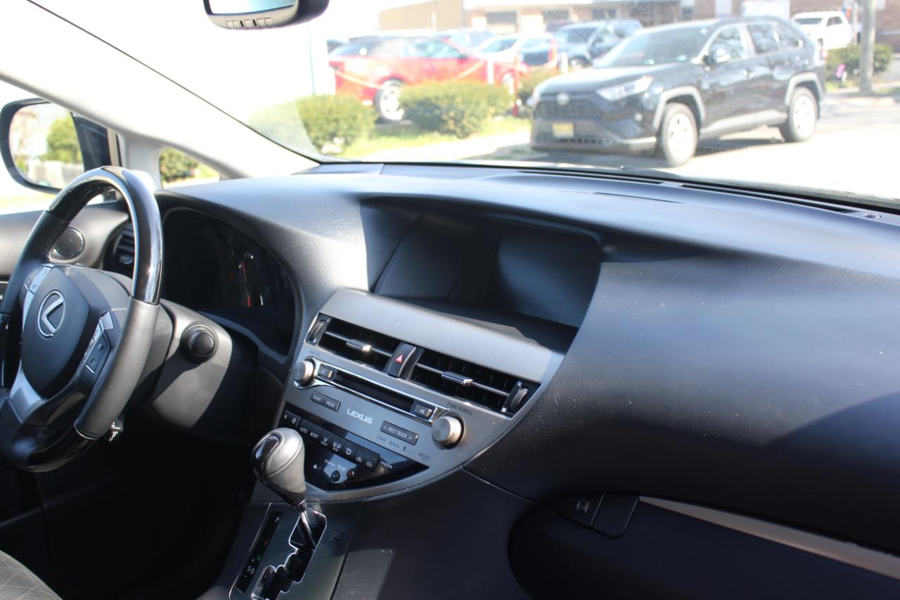 Lexus RX 350 AWD 2015