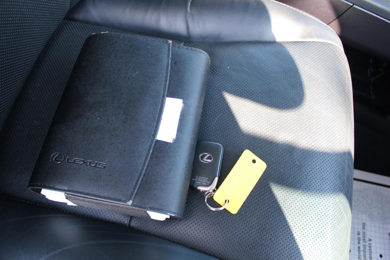 Lexus RX 350 AWD 2015