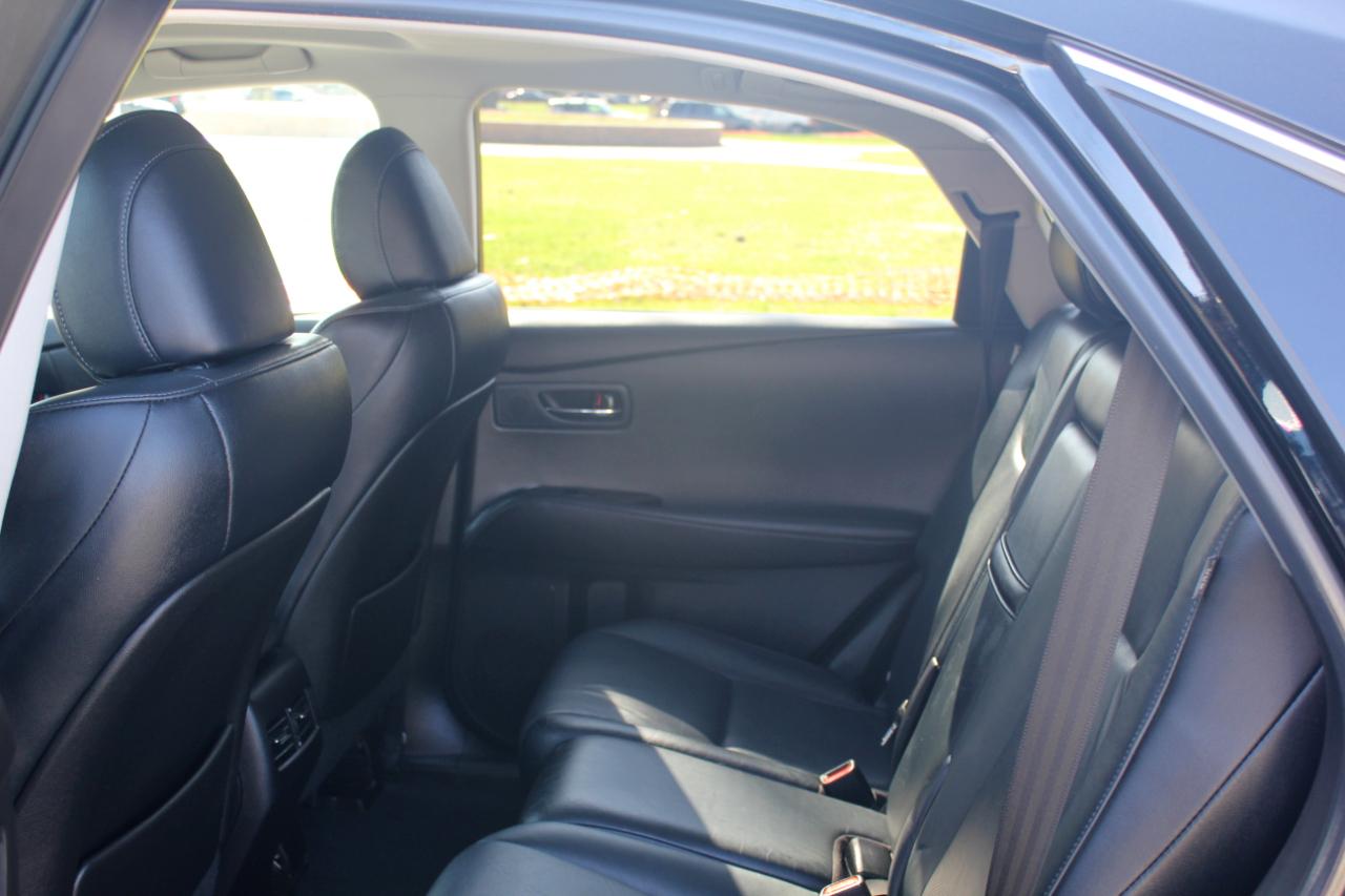 Lexus RX 350 AWD 2015