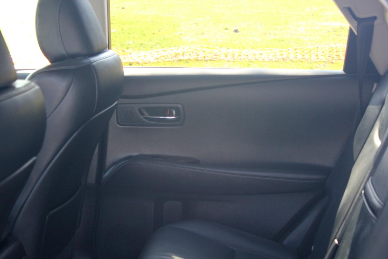 Lexus RX 350 AWD 2015