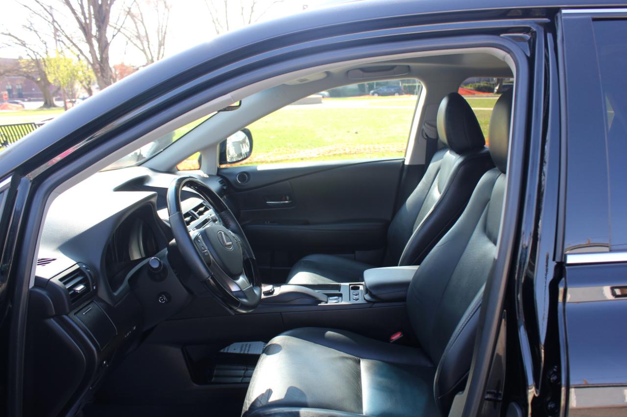 Lexus RX 350 AWD 2015