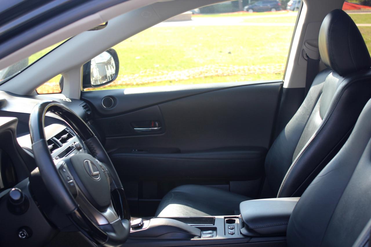 Lexus RX 350 AWD 2015