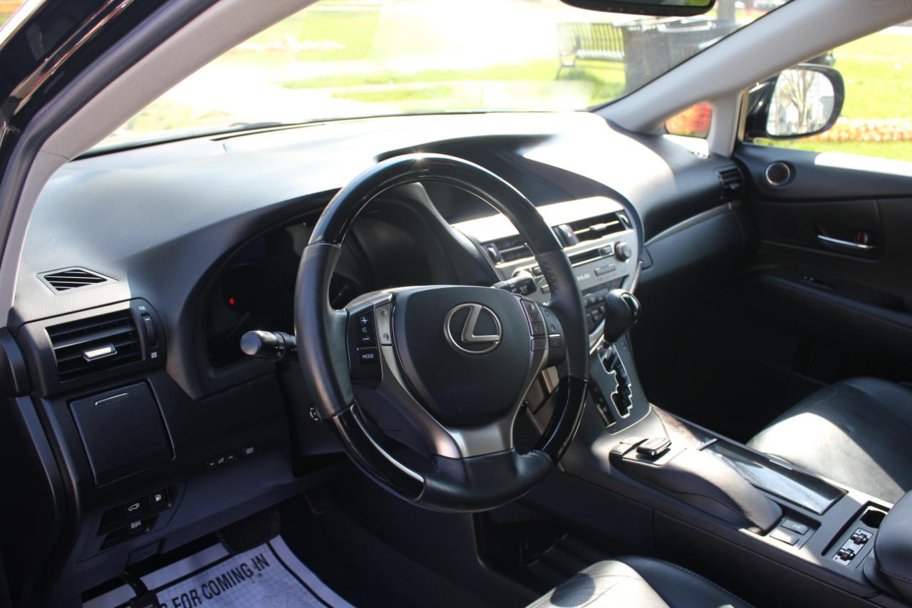 Lexus RX 350 AWD 2015