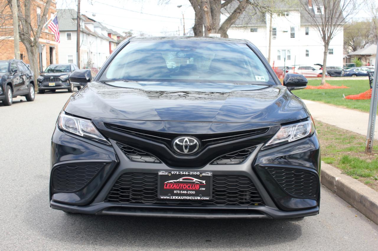 Toyota Camry SE Nightshade Edition AWD 2024
