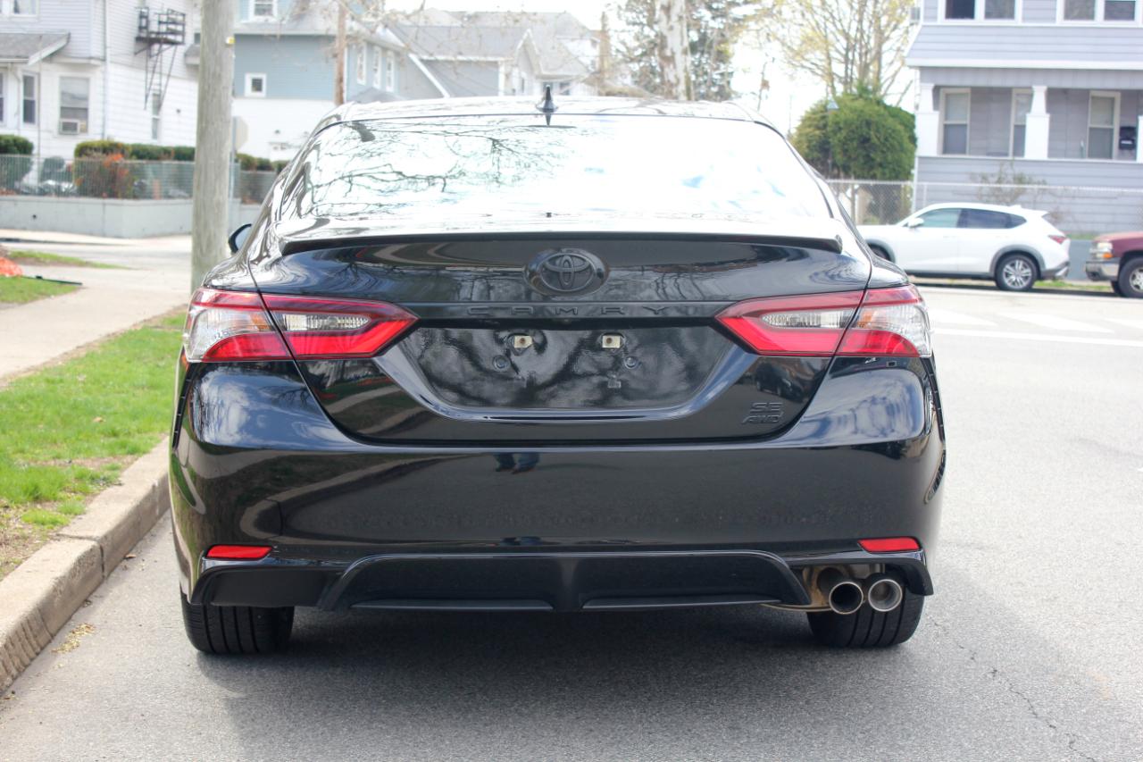 Toyota Camry SE Nightshade Edition AWD 2024